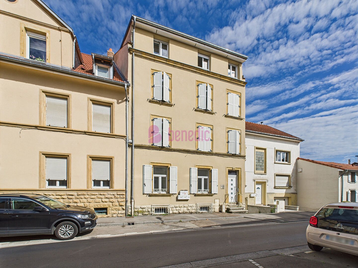 Agence immobilière de BENEDIC  Metz