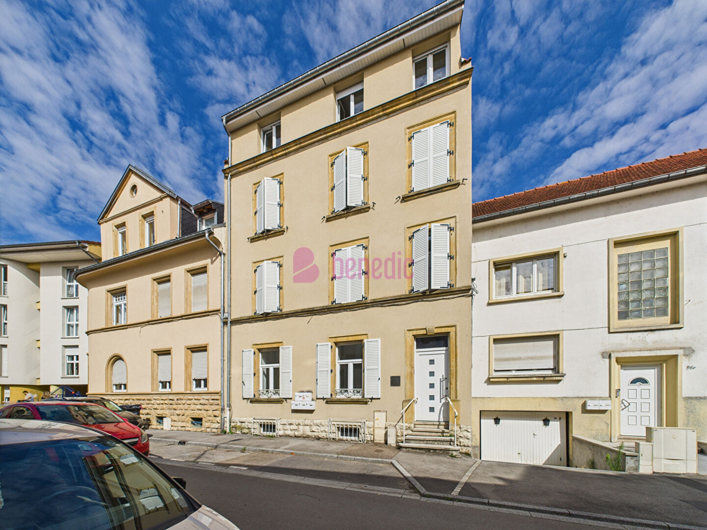 Agence immobilière de BENEDIC  Metz