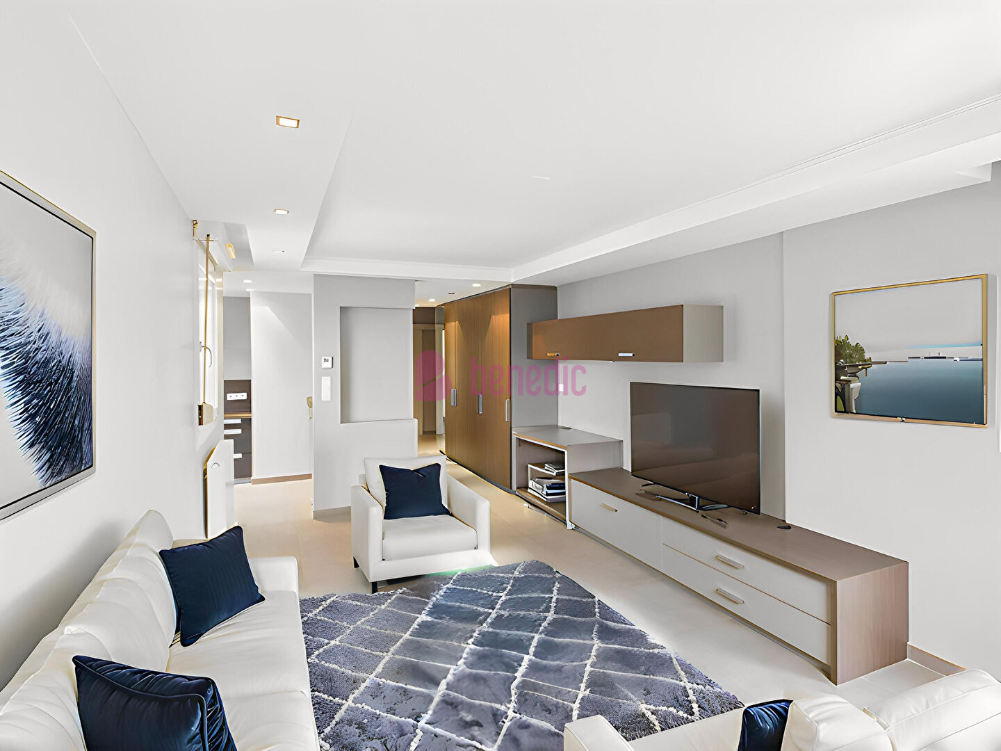 Agence immobilière de BENEDIC  Metz