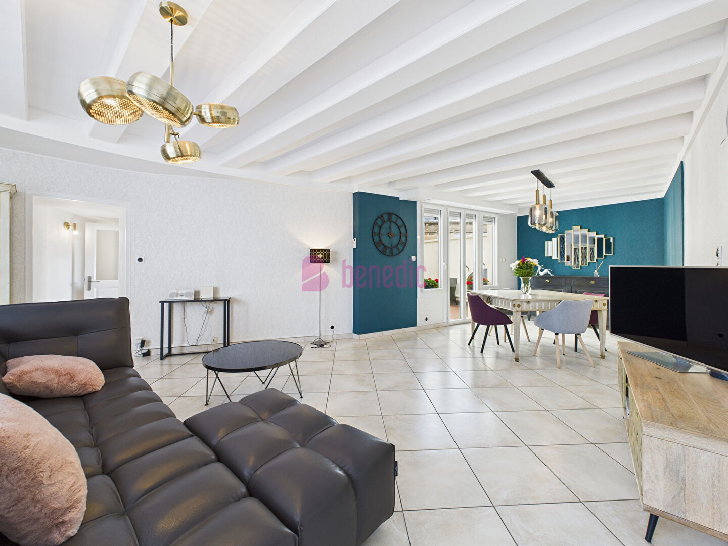 Agence immobilière de BENEDIC Moselle Nord