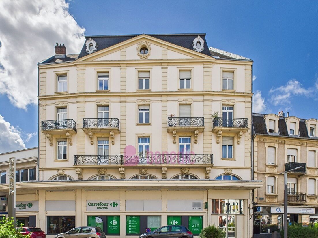 Agence immobilière de BENEDIC Moselle Nord