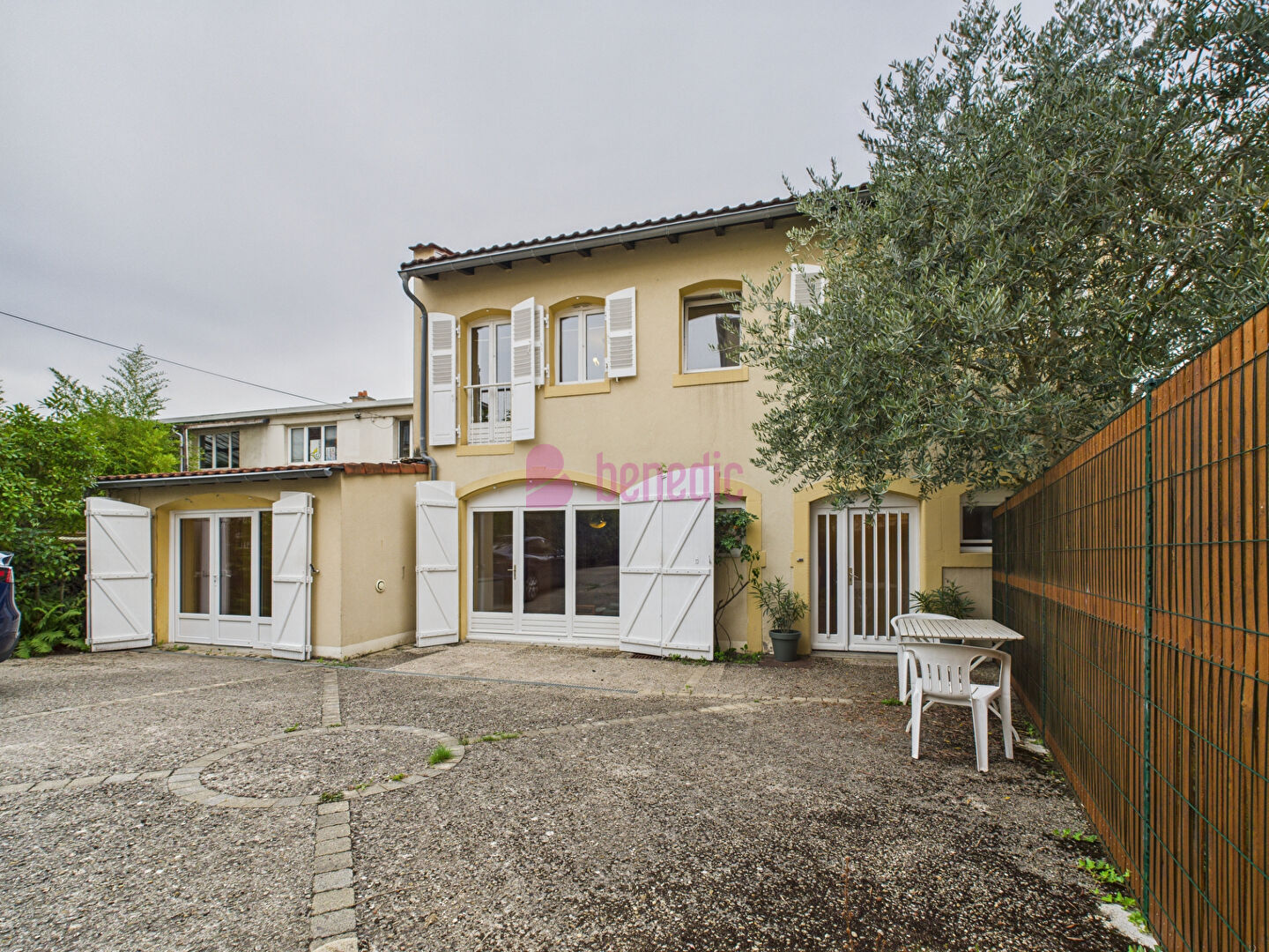 Agence immobilière de BENEDIC  Metz