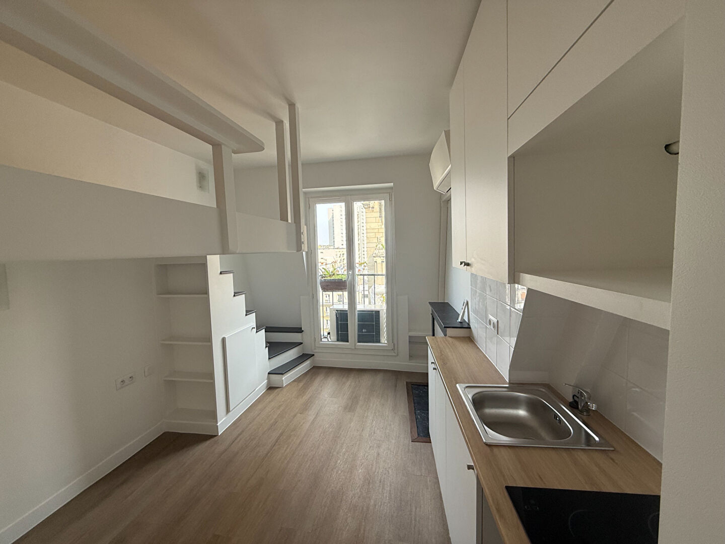 Agence immobilière de BENEDIC PARIS - CABINET D'ACHER