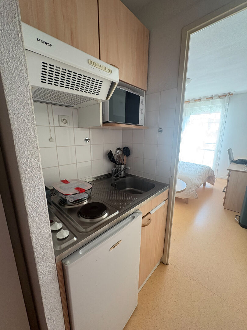 Photo METZ QUEULEU - STUDIO MEUBLE - RESIDENCE DE SERVICES image 3/6