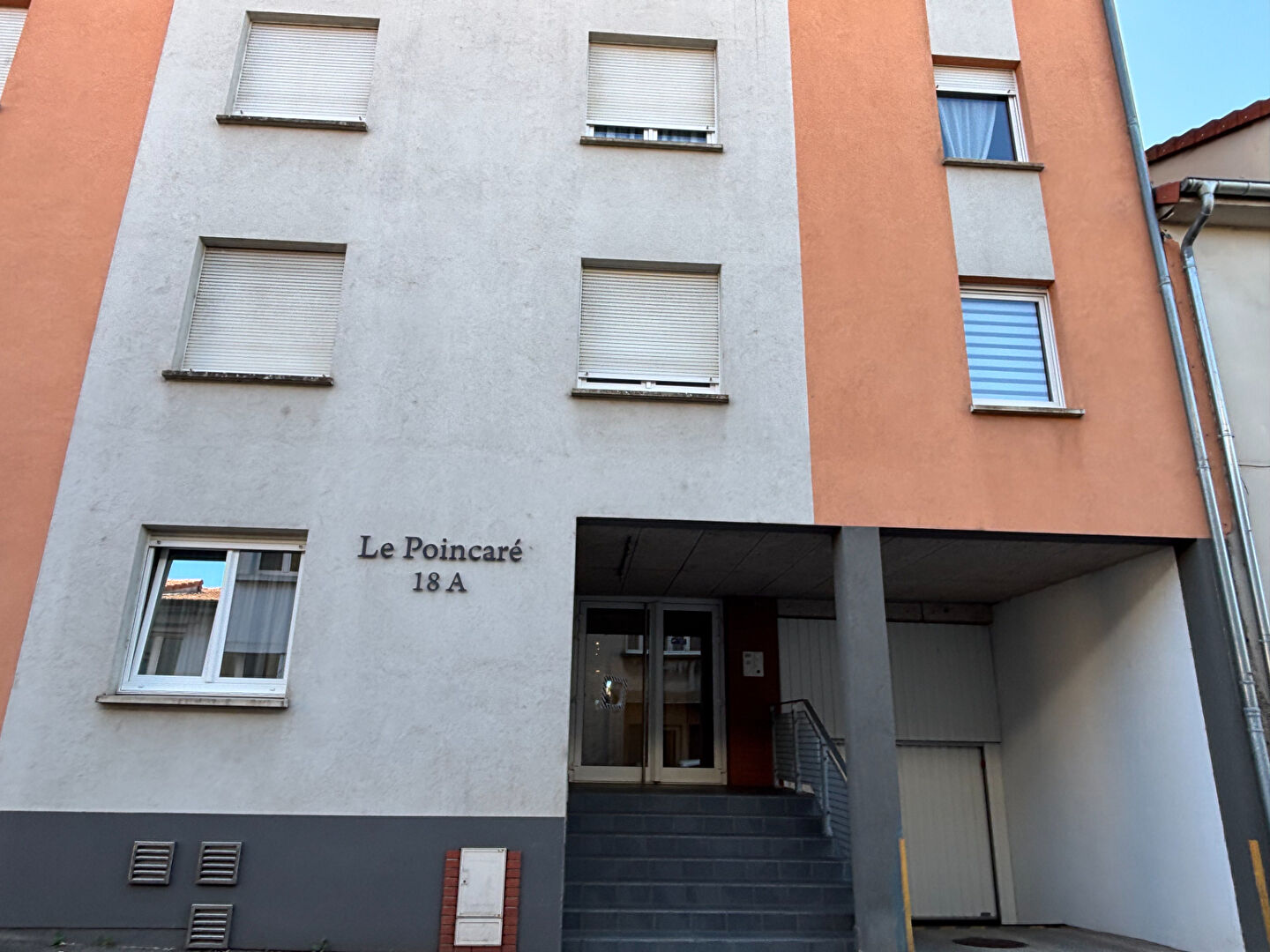 Forbach : Appartement 3 pièces, entièrement rénové à louer