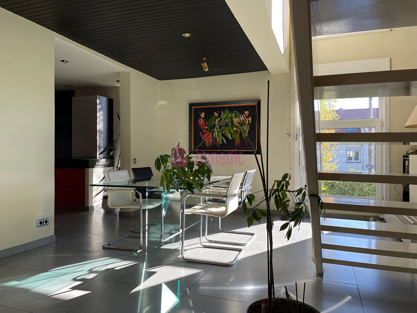 Agence immobilière de BENEDIC AMS Saint-Avold