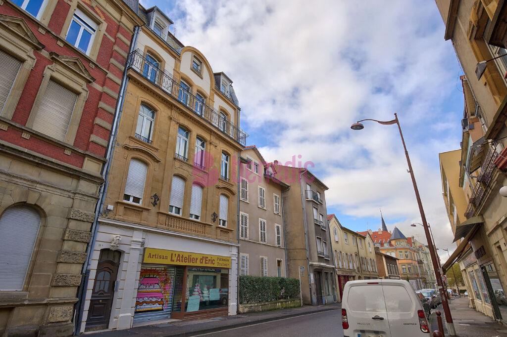 Agence immobilière de BENEDIC  Metz