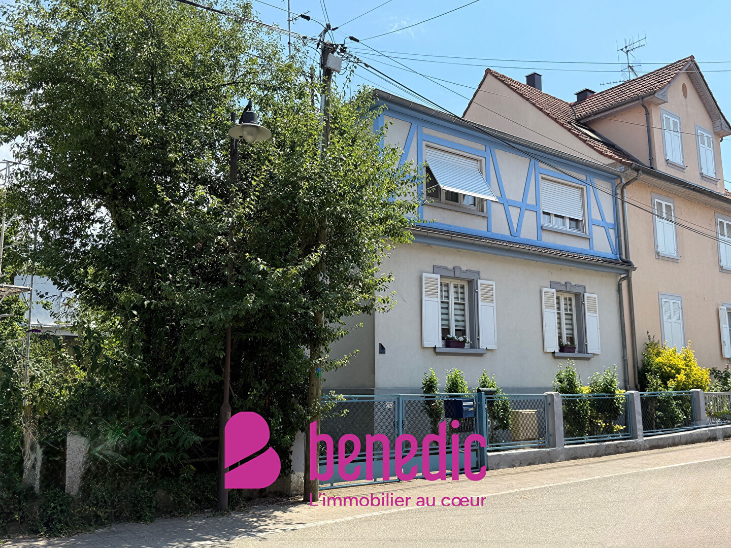 Agence immobilière de Benedic - Alsimmo - Strasbourg
