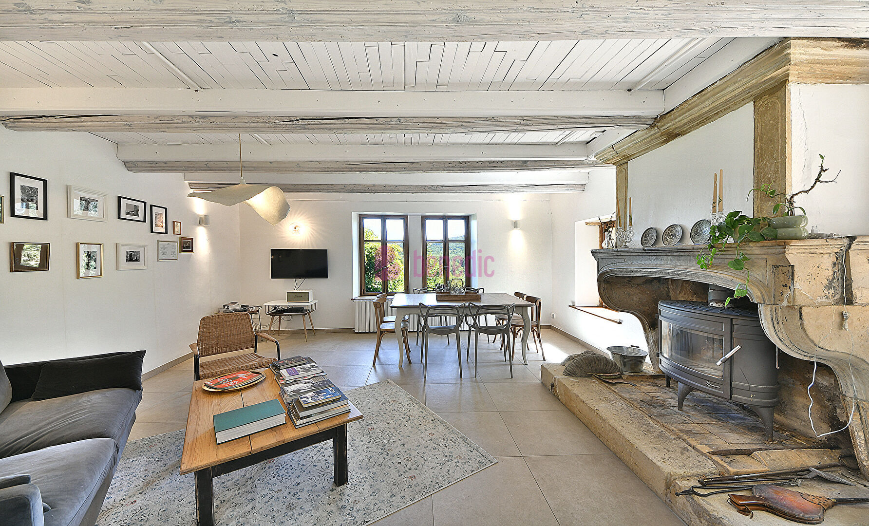 Agence immobilière de BENEDIC  Metz