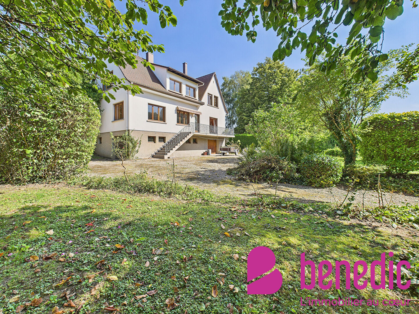 Agence immobilière de Benedic - Alsimmo - Strasbourg