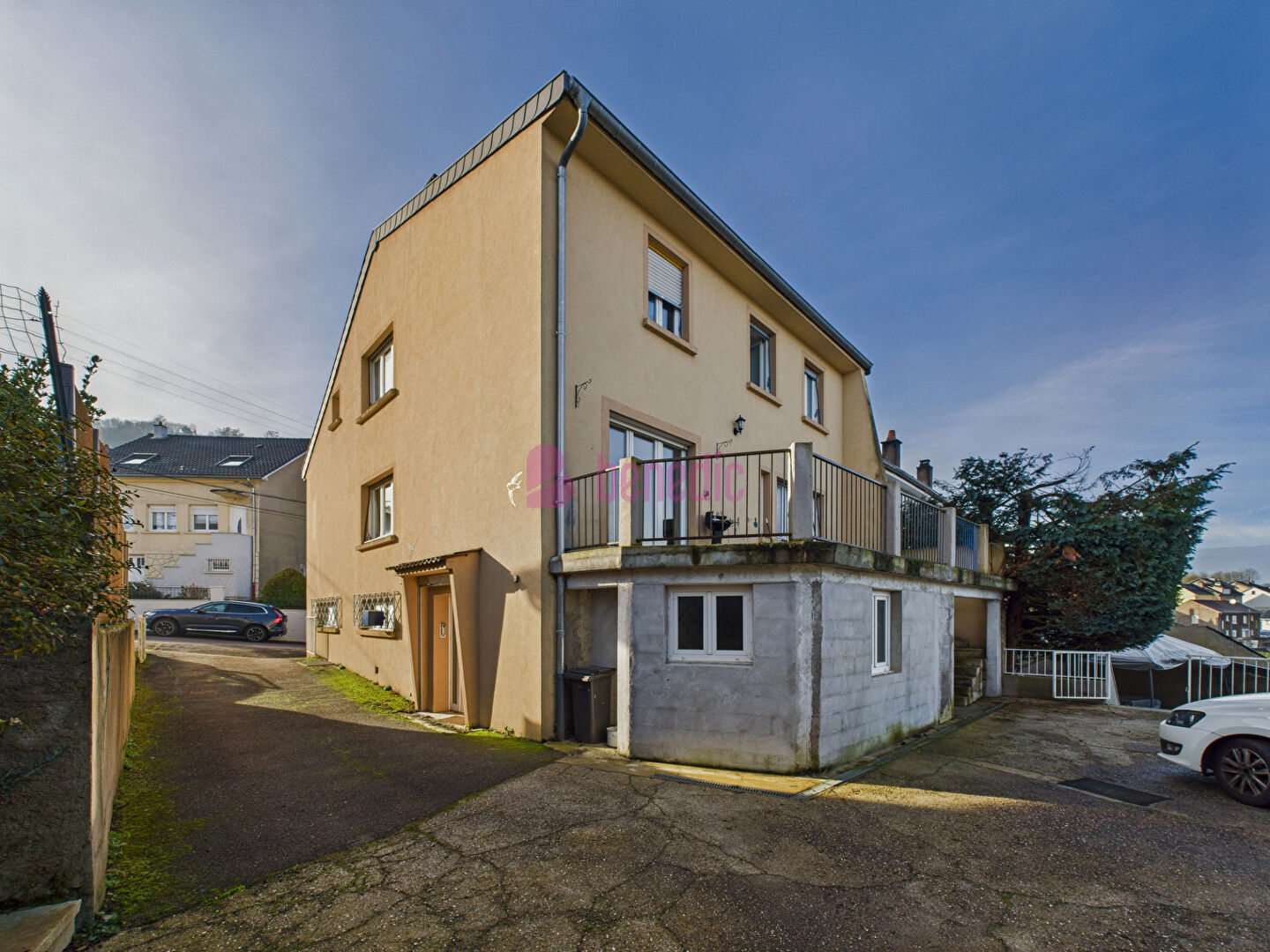Agence immobilière de BENEDIC Moselle Nord