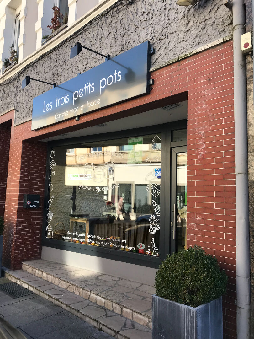 FORBACH Local commercial