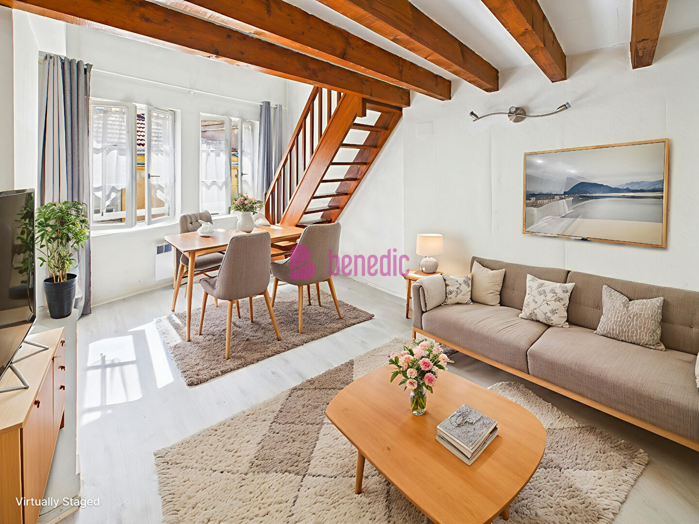 Agence immobilière de BENEDIC  Metz