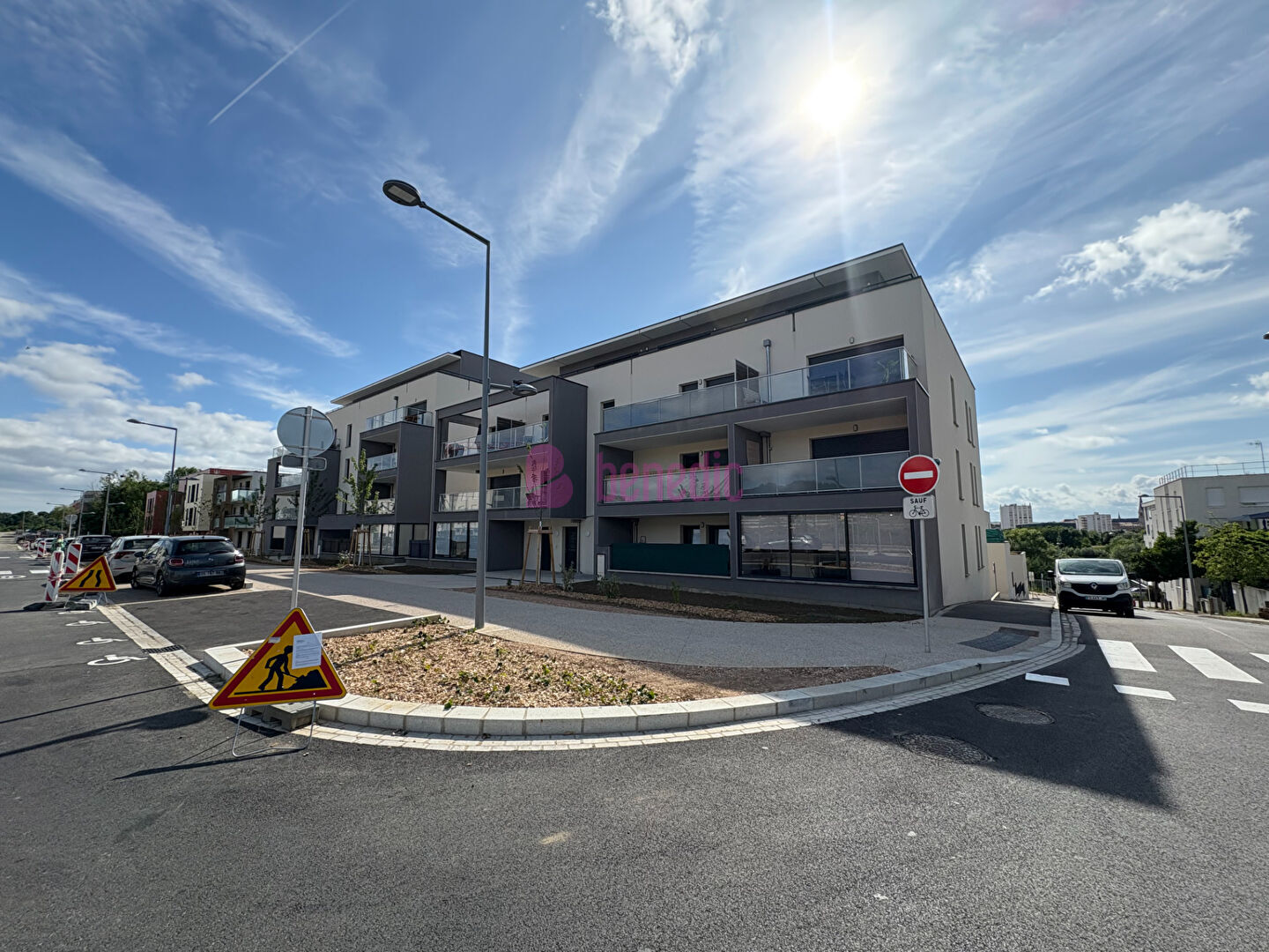 Agence immobilière de BENEDIC  Metz