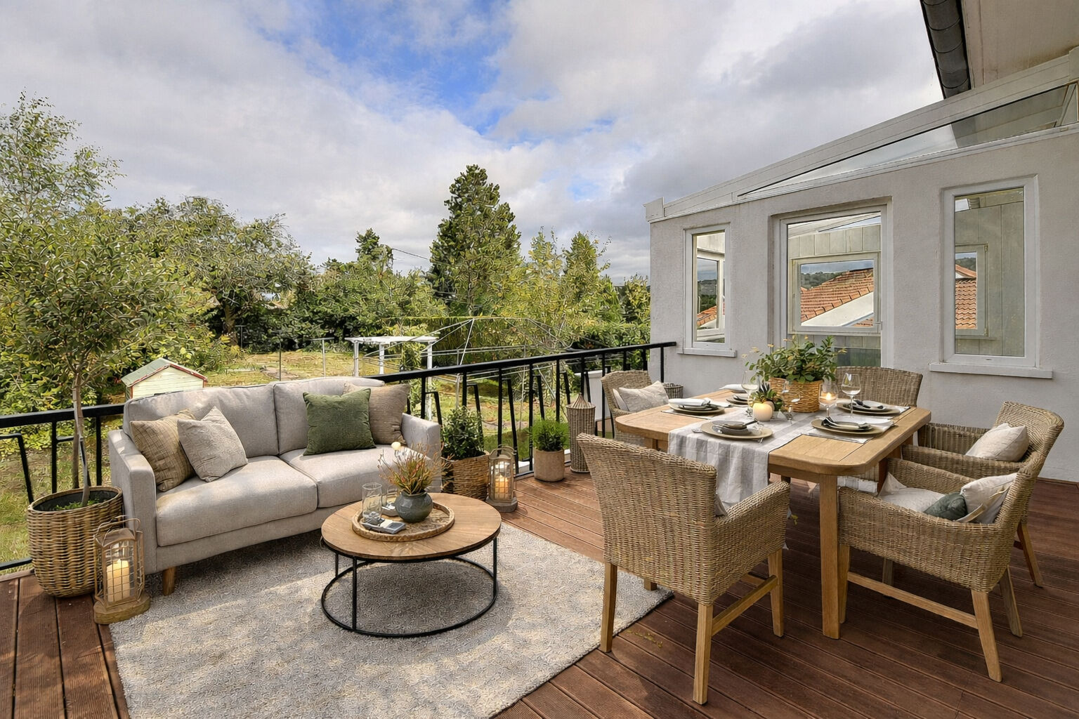 Agence immobilière de BENEDIC  Metz