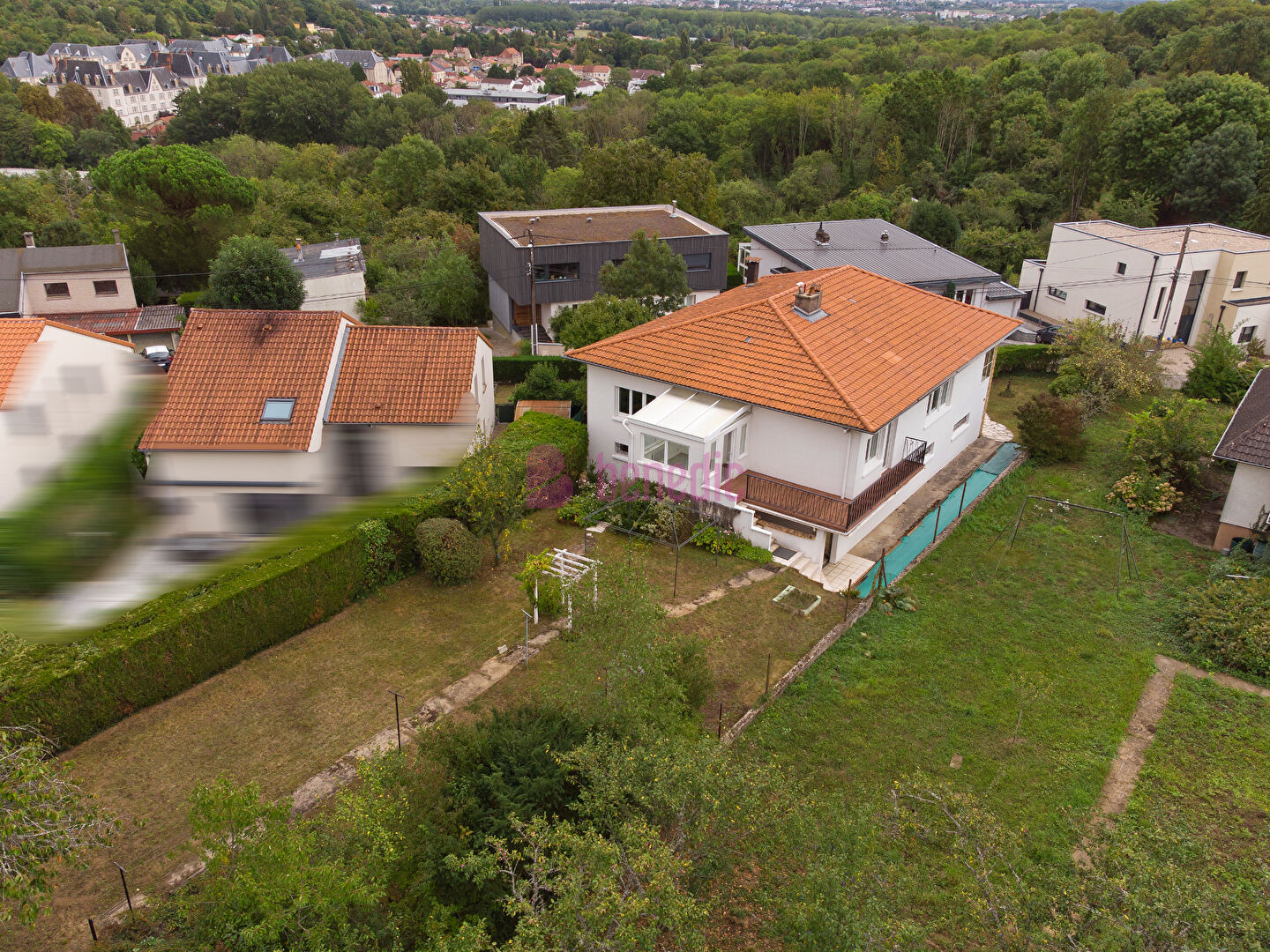 Agence immobilière de BENEDIC  Metz