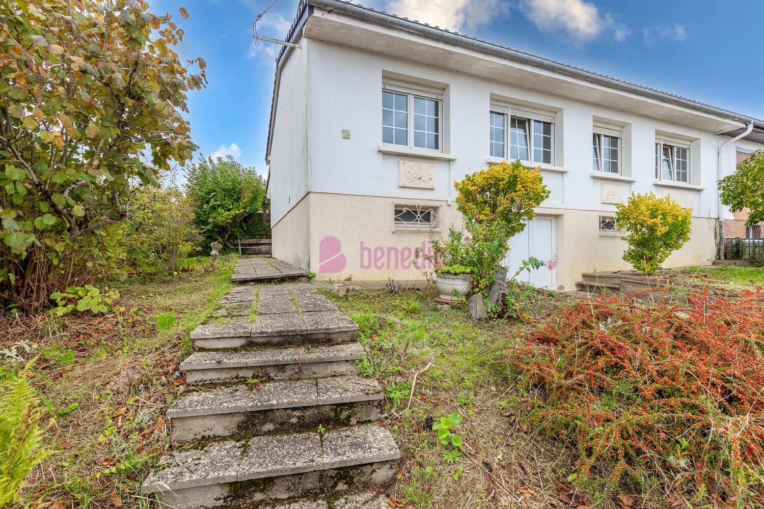 Agence immobilière de BENEDIC Moselle Nord