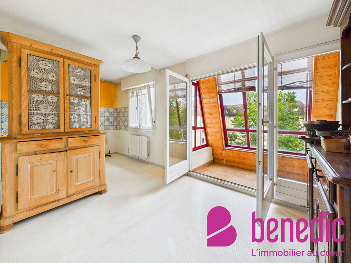 Agence immobilière de Benedic - Alsimmo - Strasbourg