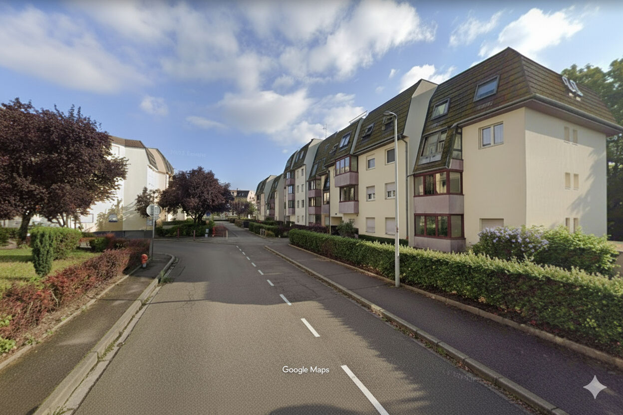 Agence immobilière de Benedic - Alsimmo - Strasbourg