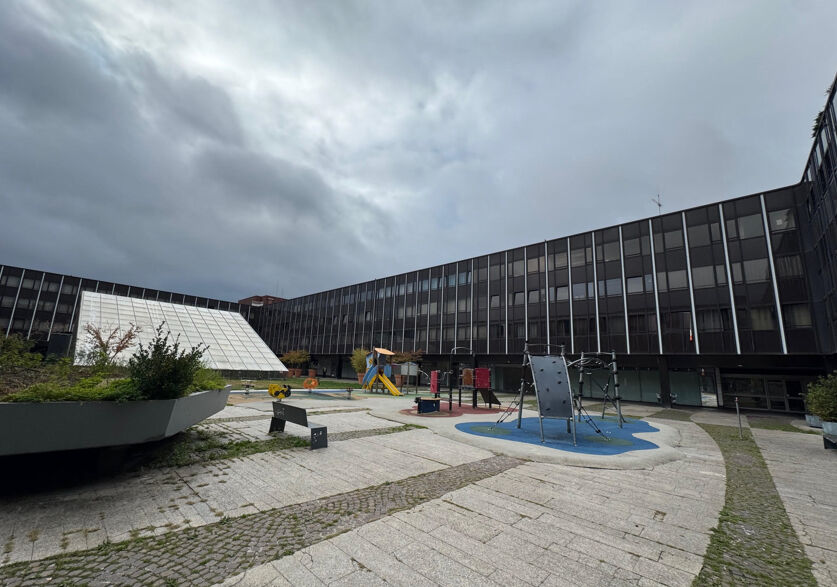 Bureaux à louer - centre ville de Metz - centre Saint Jacques