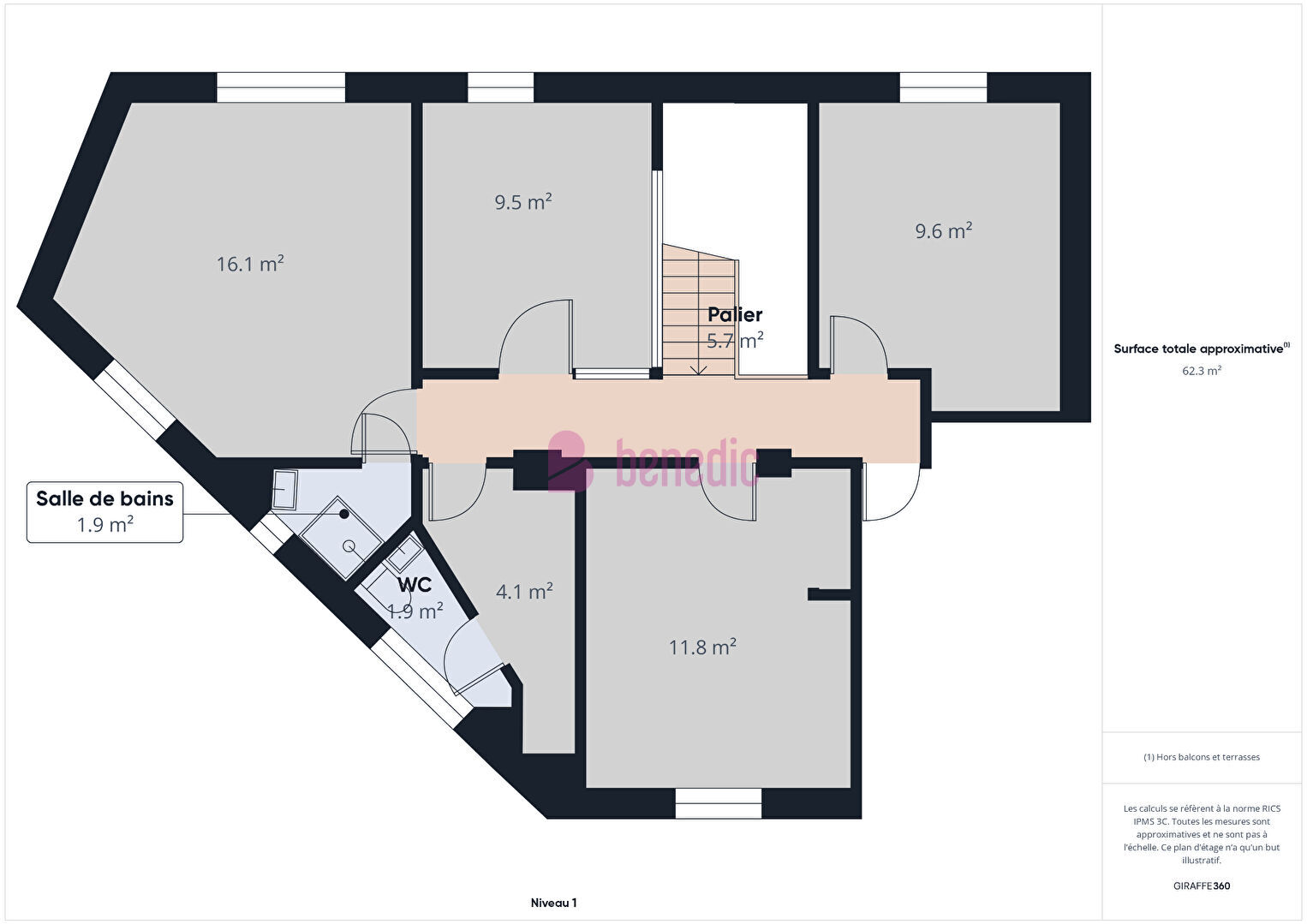 Agence immobilière de 
 ARIANE IMMOBILIER - GROUPE BENEDIC - Ariane Immobilier - Anatole France 
