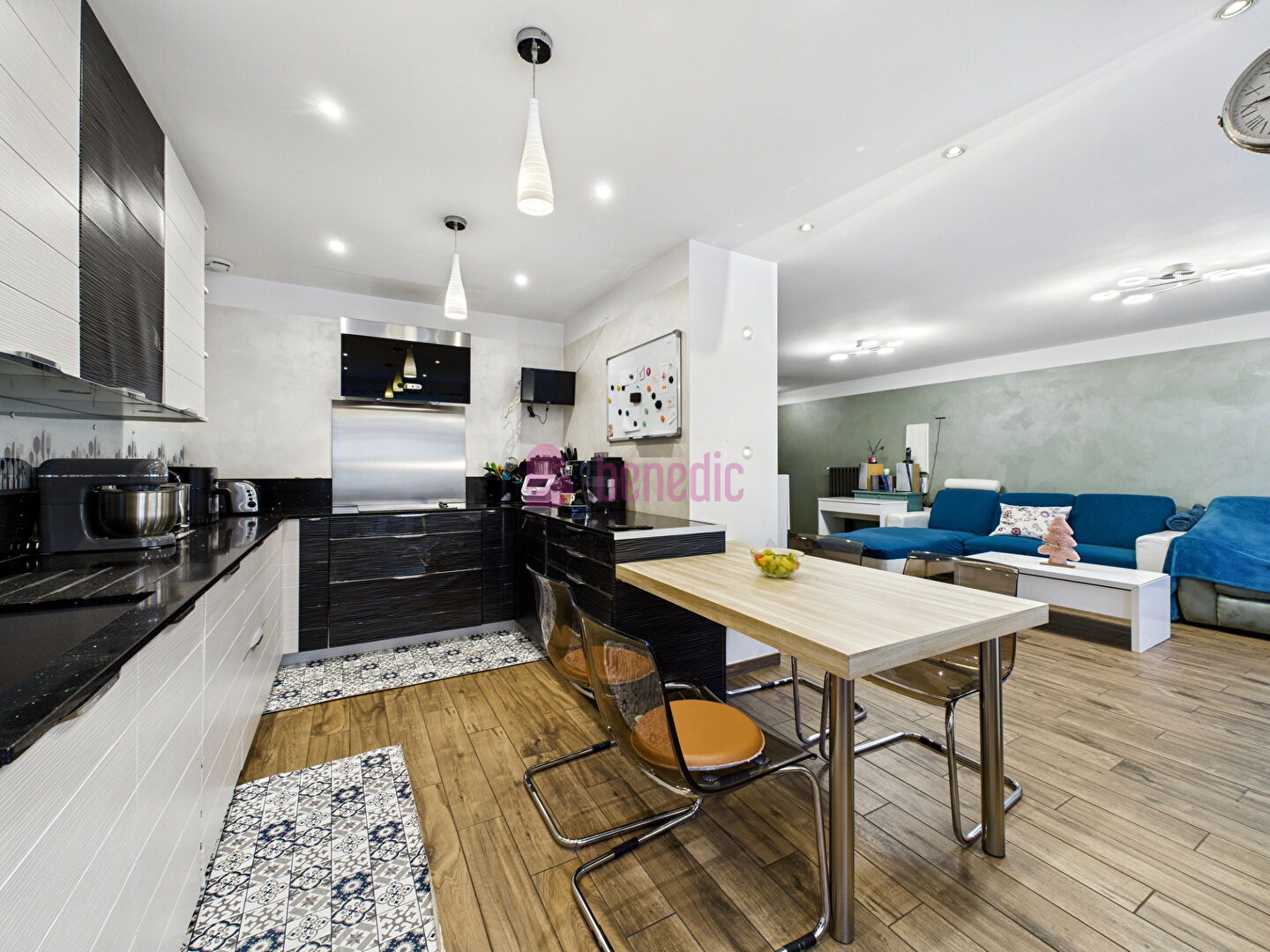 Agence immobilière de BENEDIC Moselle Nord