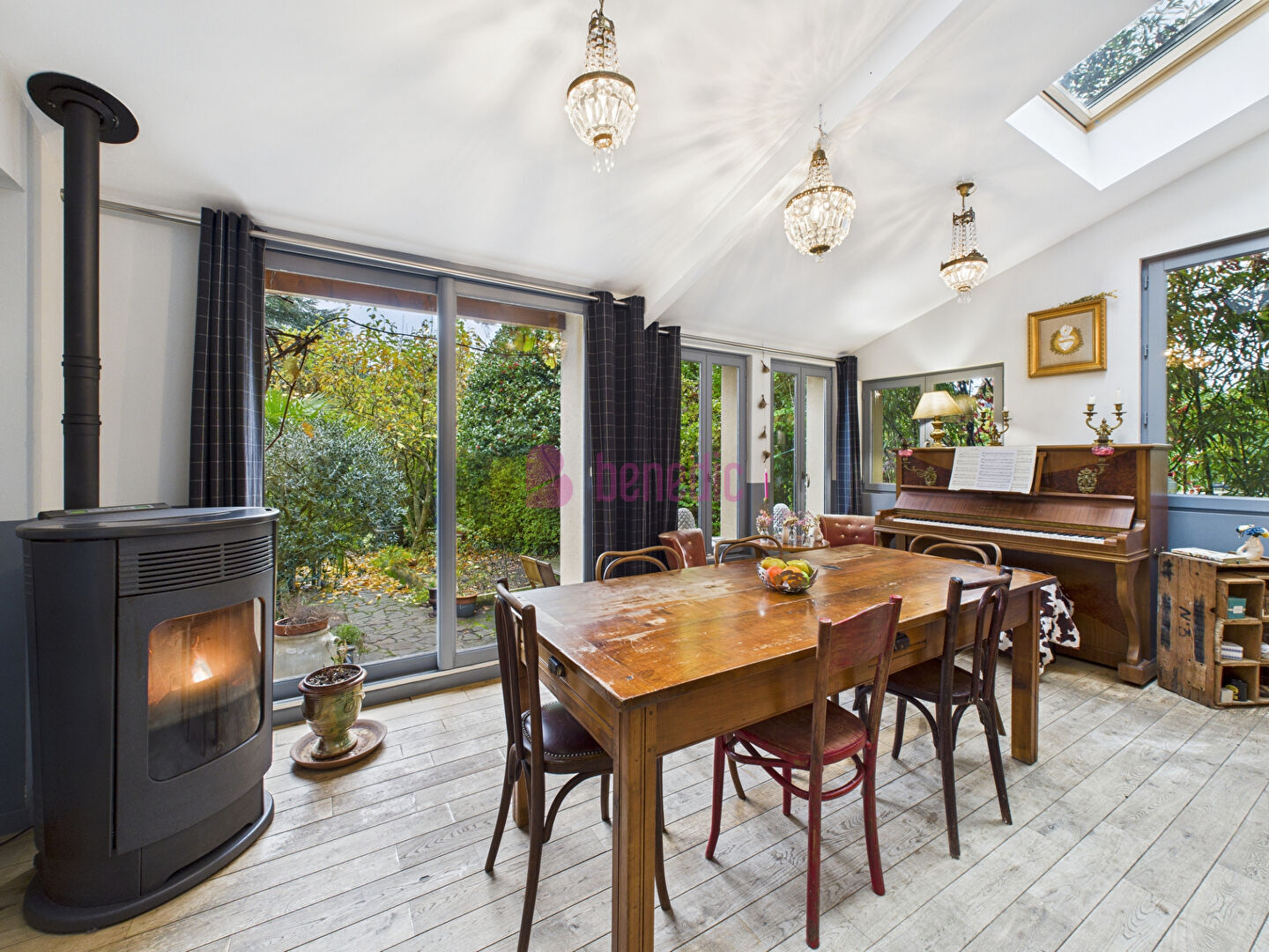 Agence immobilière de BENEDIC  Metz