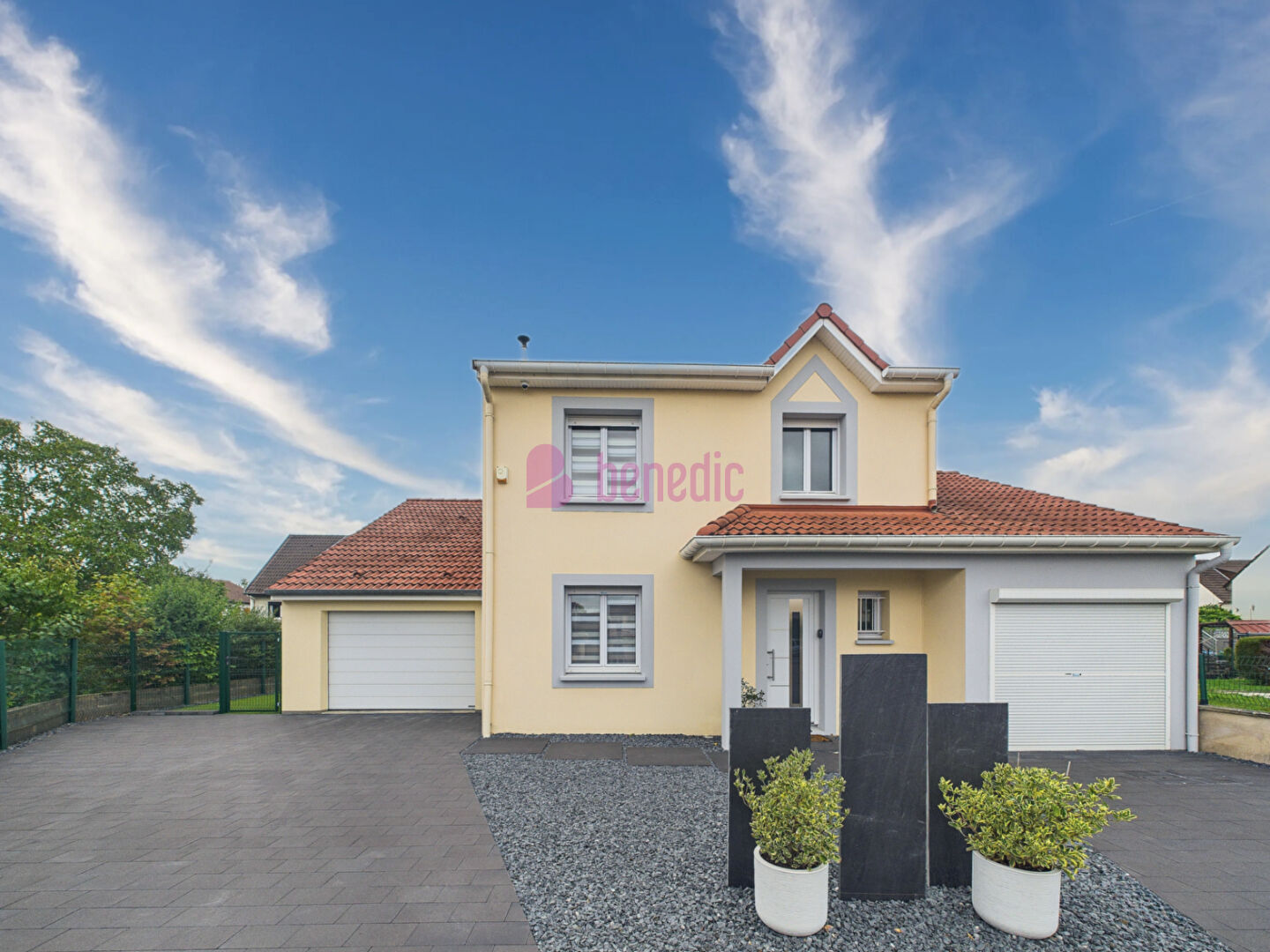 Agence immobilière de BENEDIC Moselle Nord