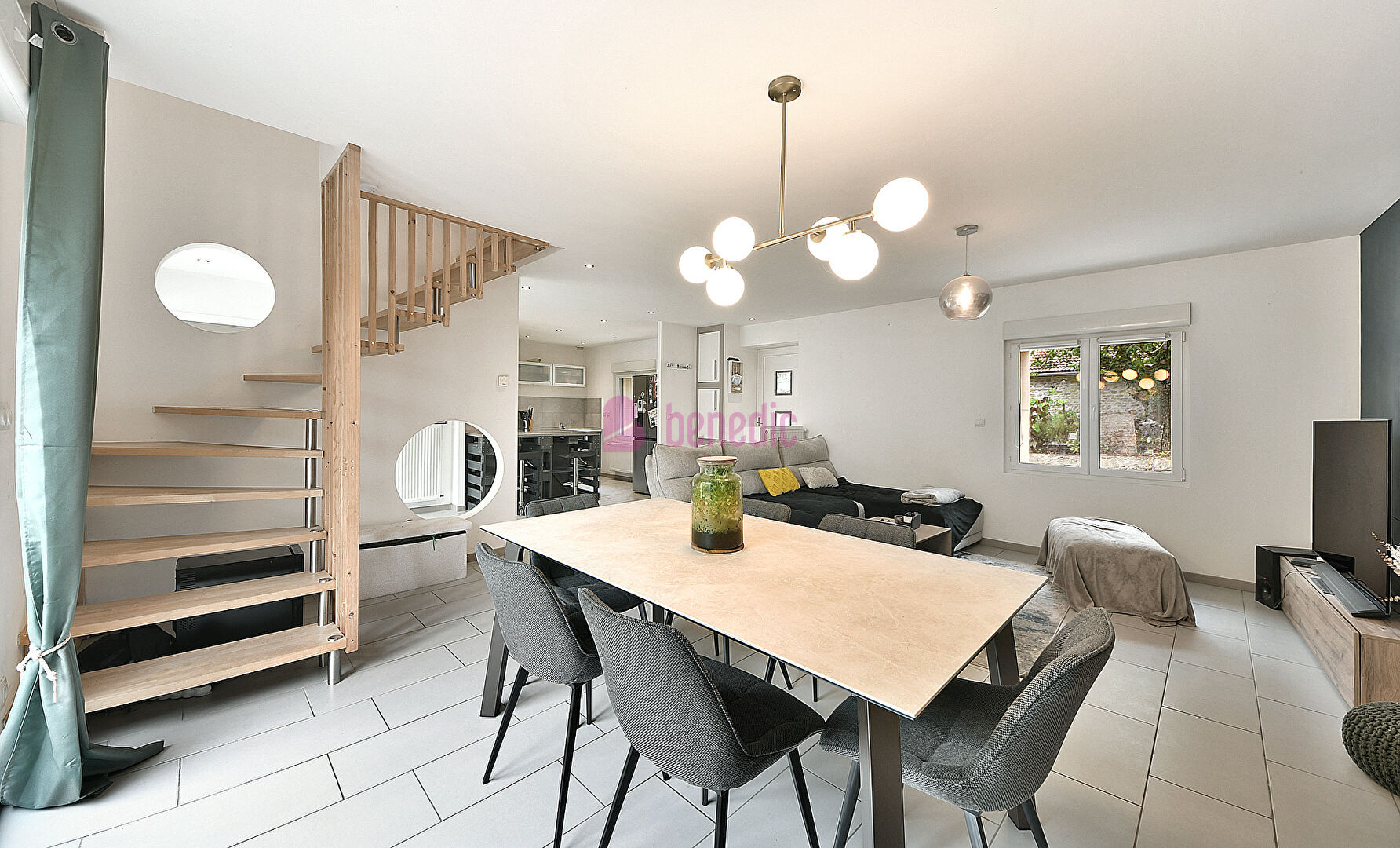 Agence immobilière de BENEDIC  Metz