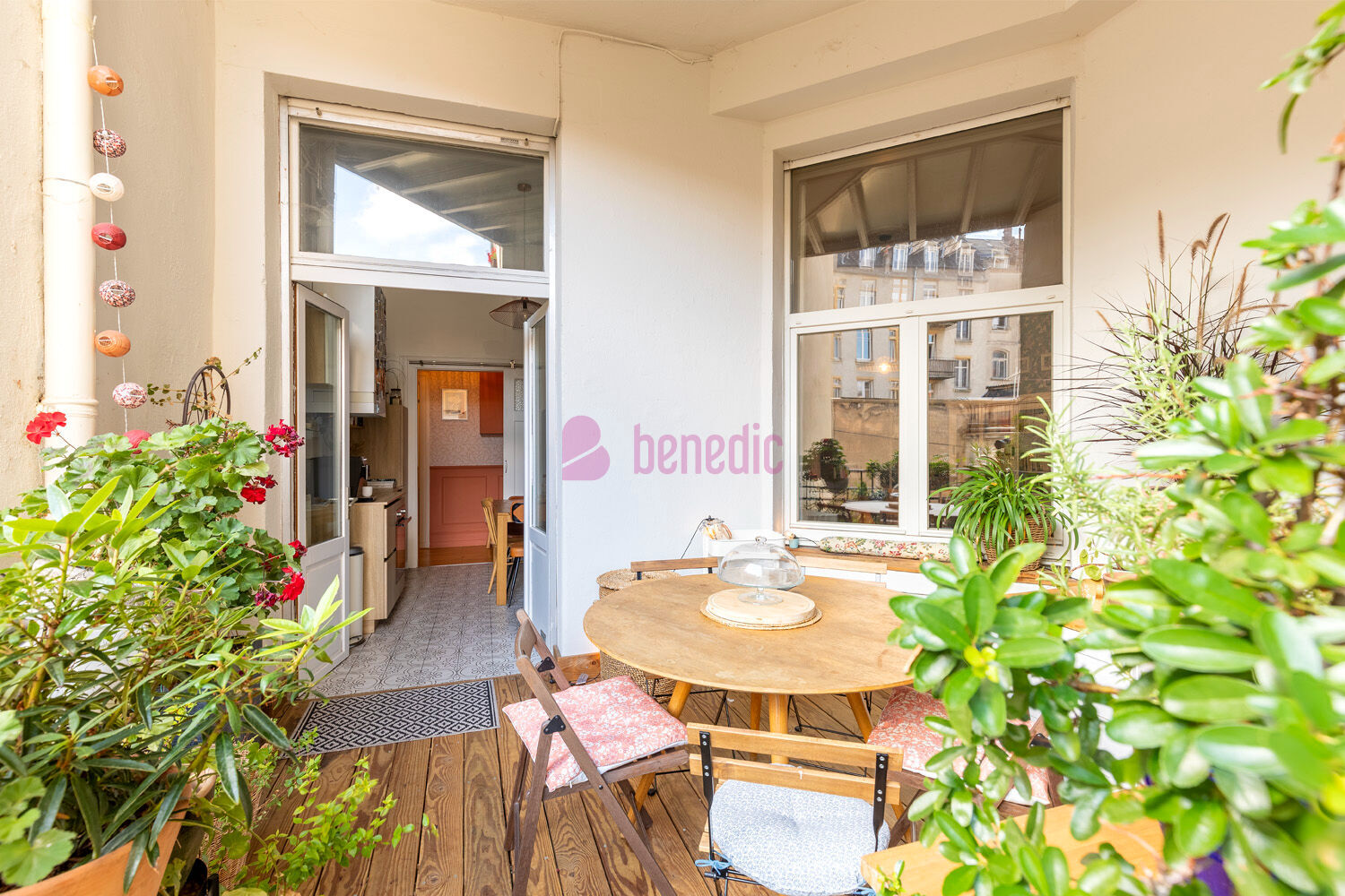 Agence immobilière de BENEDIC  Metz