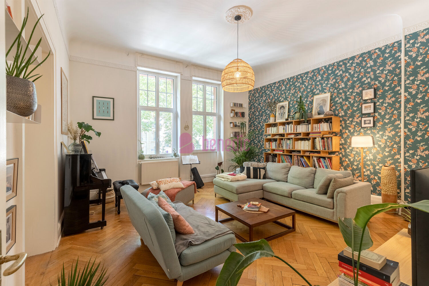 Agence immobilière de BENEDIC  Metz