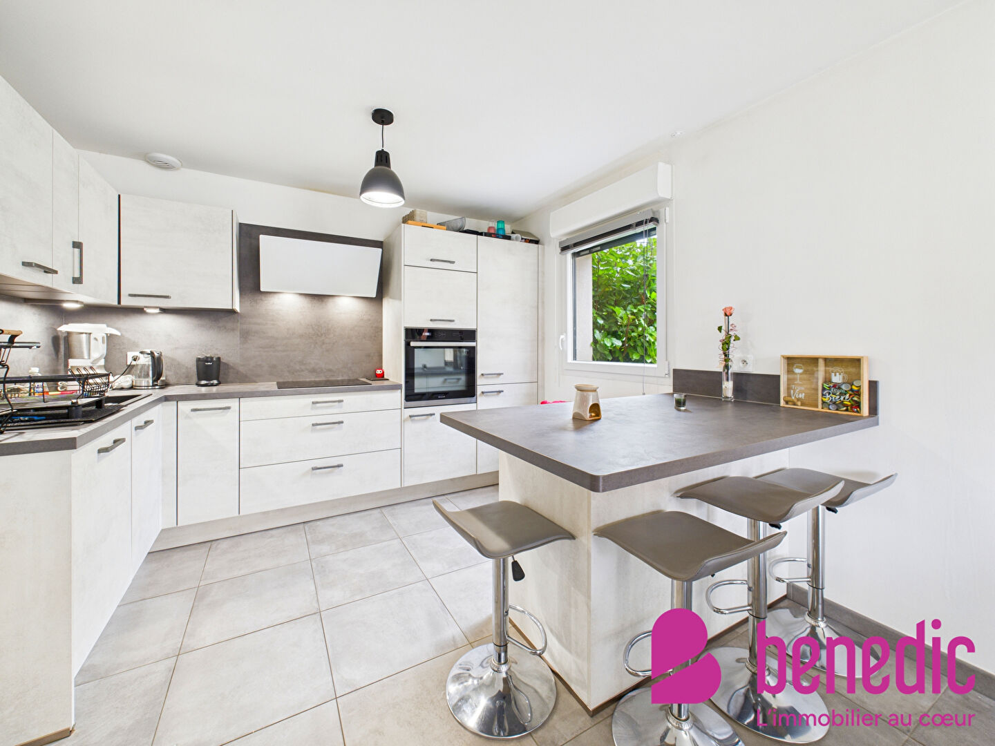 Agence immobilière de Benedic - Alsimmo - Strasbourg