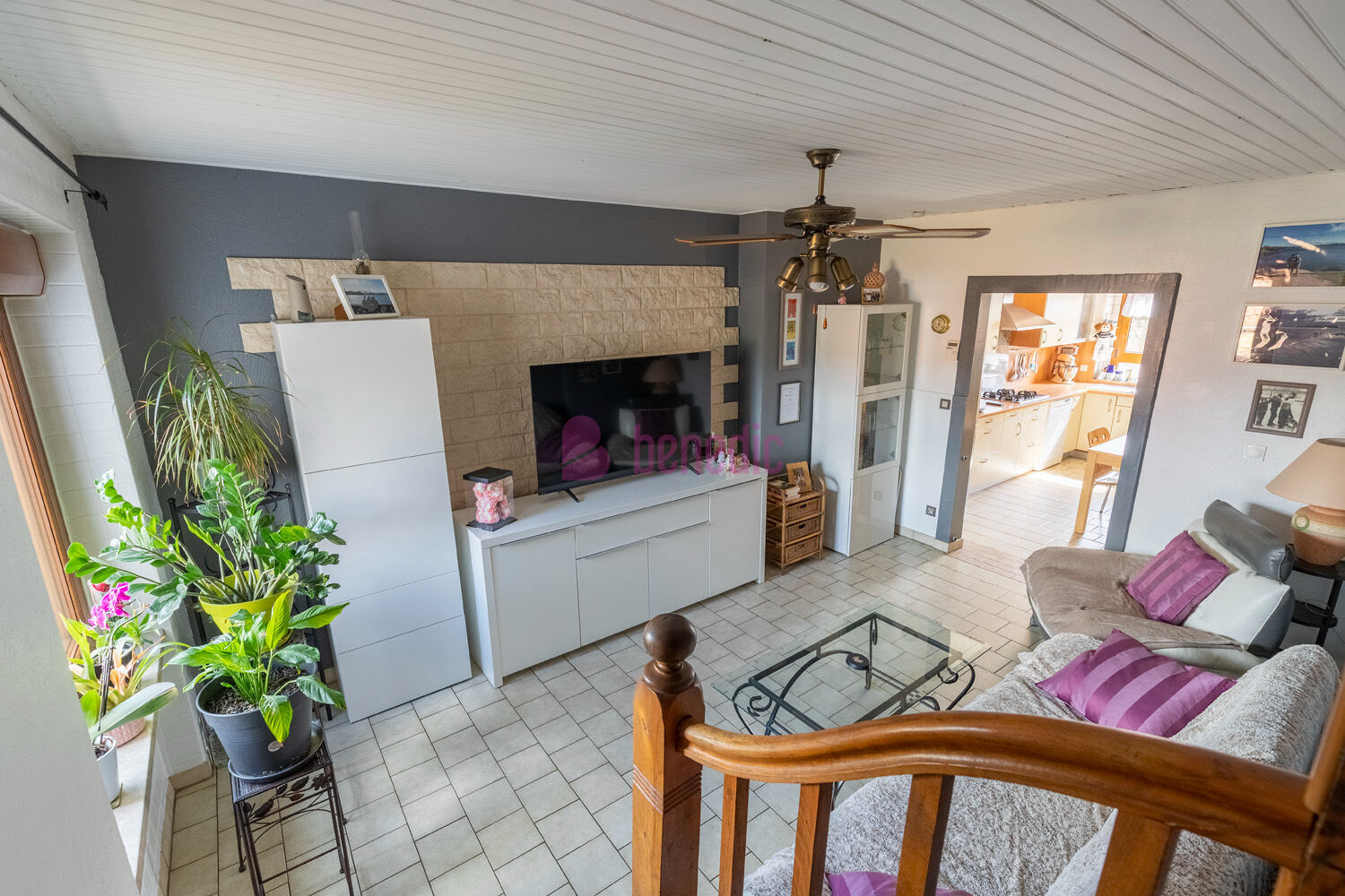 Agence immobilière de BENEDIC Moselle Nord