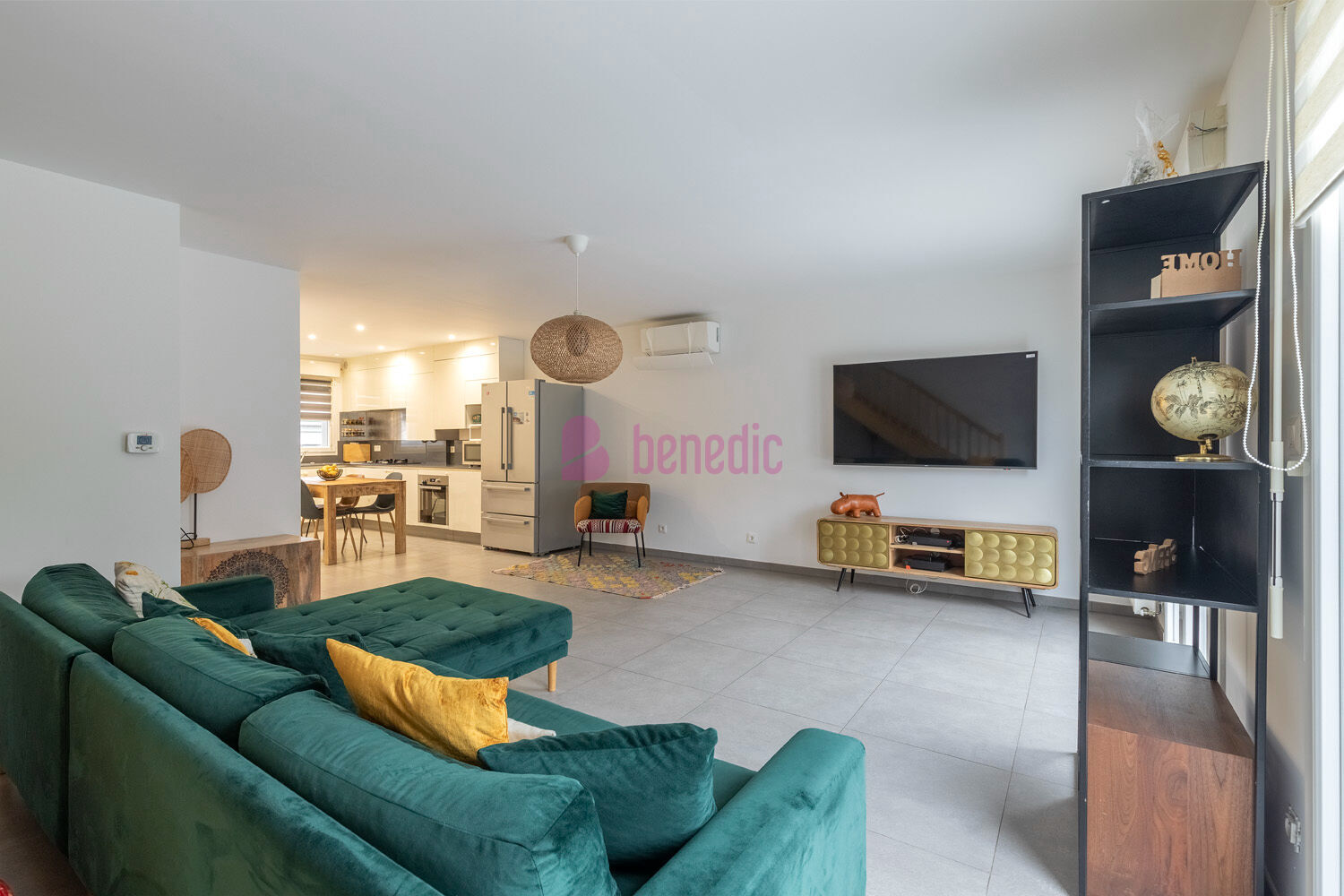 Agence immobilière de BENEDIC Moselle Nord