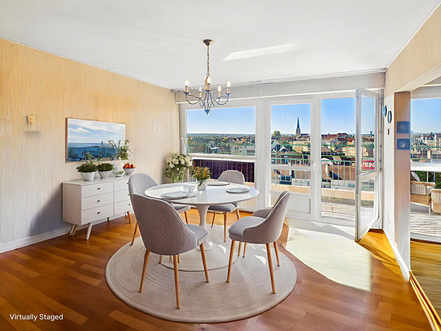 Agence immobilière de BENEDIC  Metz