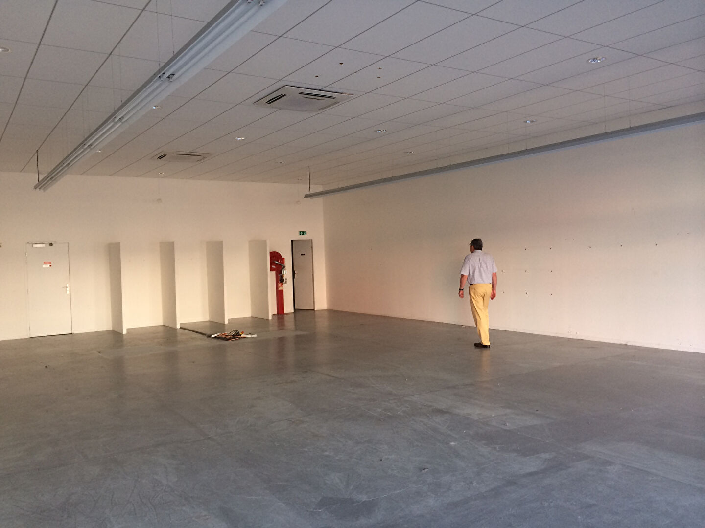 Photo Local commercial  à louer Hauconcourt 235 m2 image 3/6