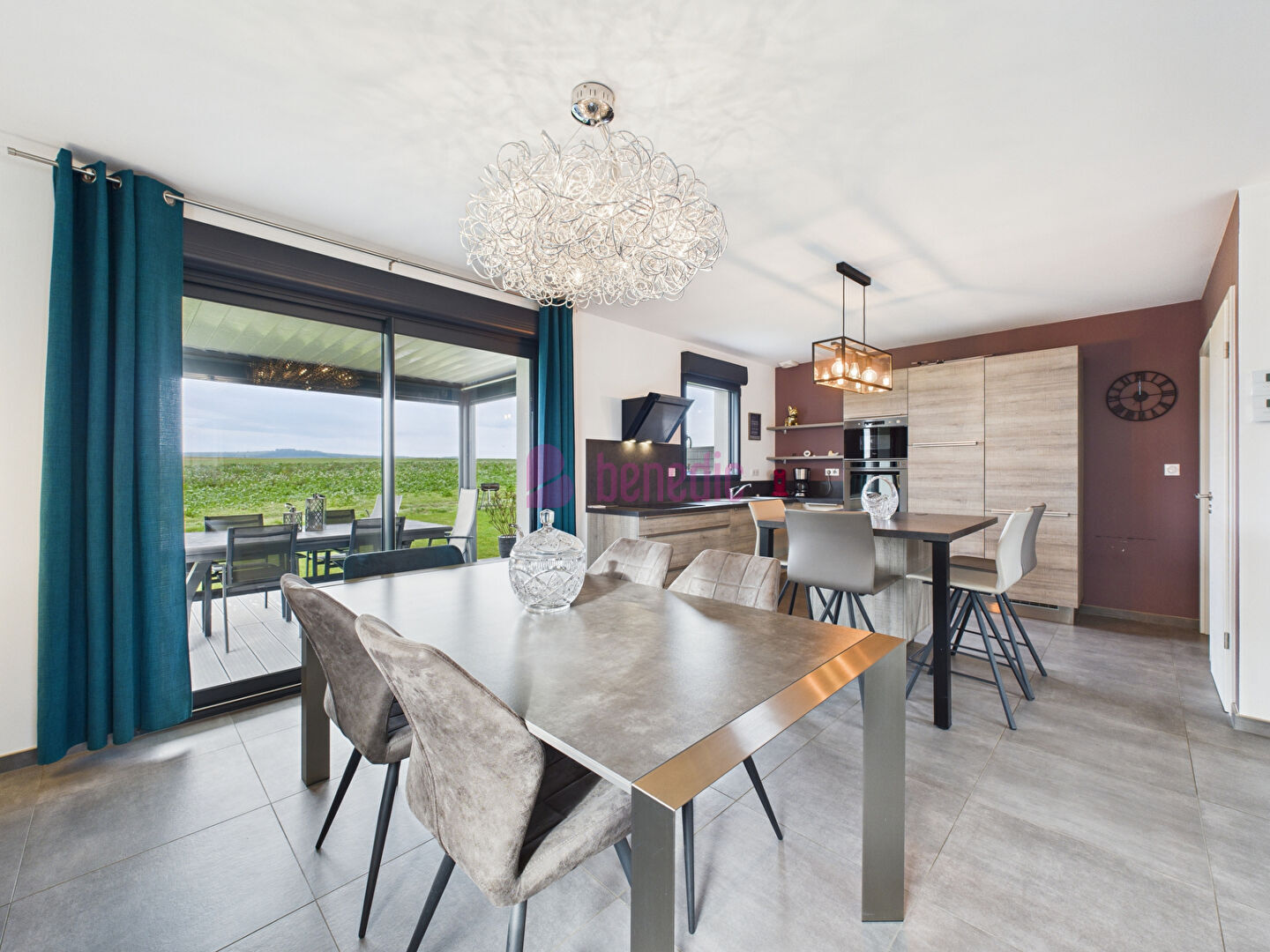 Agence immobilière de BENEDIC  Metz