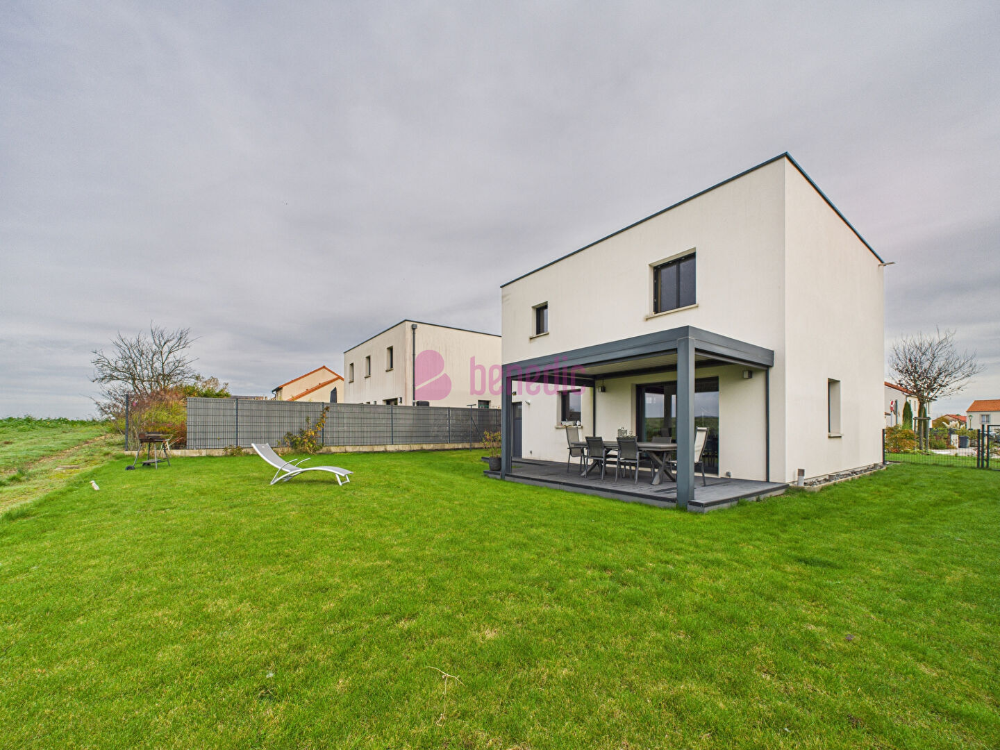 Agence immobilière de BENEDIC  Metz