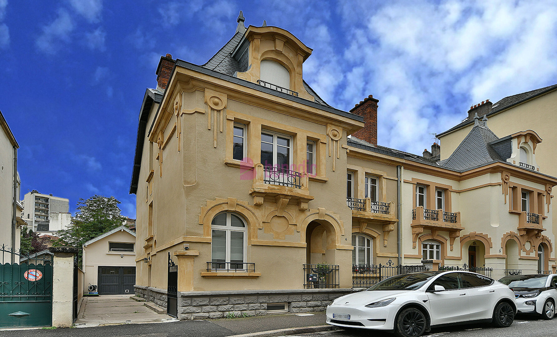 Agence immobilière de BENEDIC  Metz