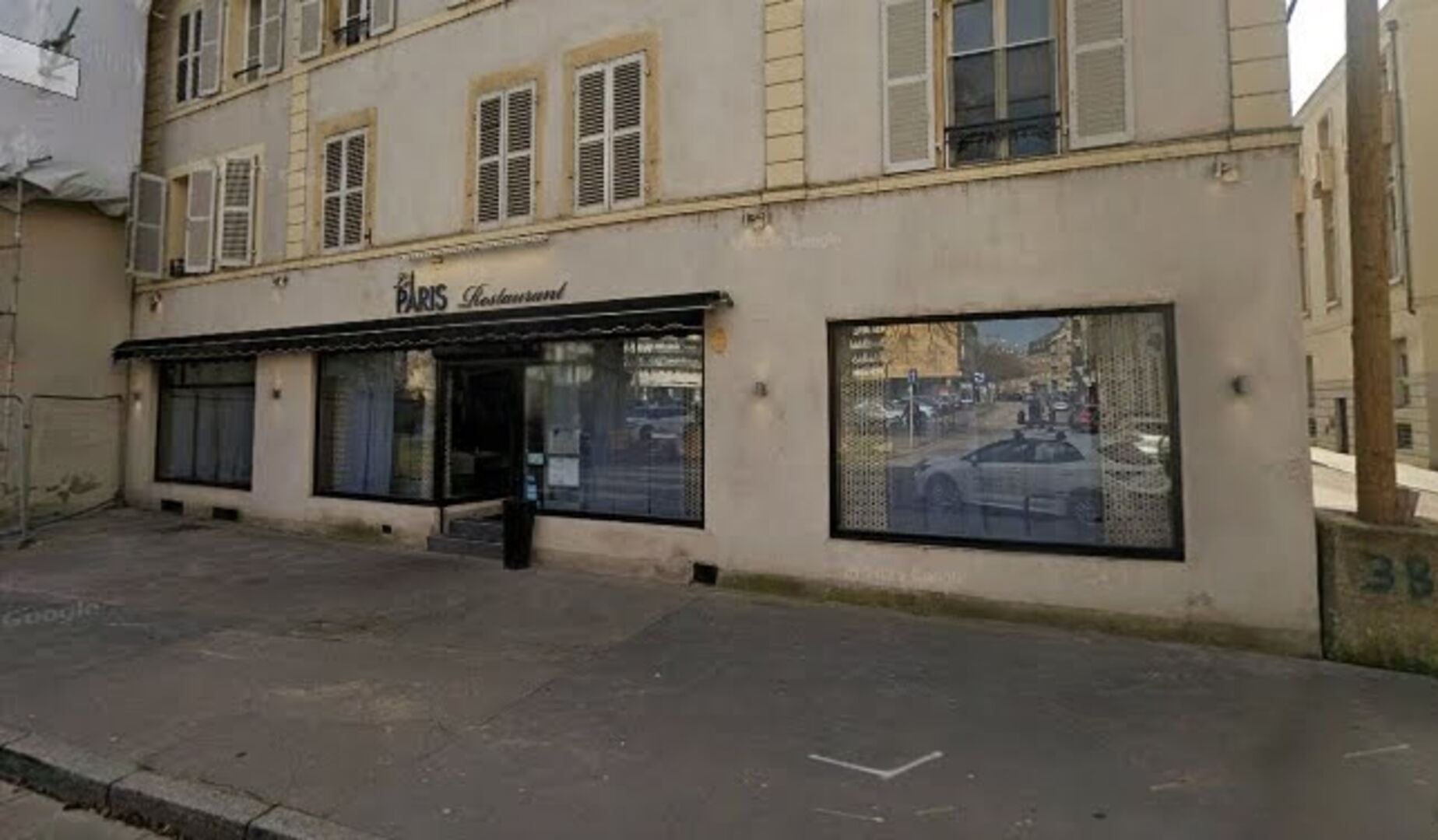 Fonds de commerce à vendre Metz 350 m2
