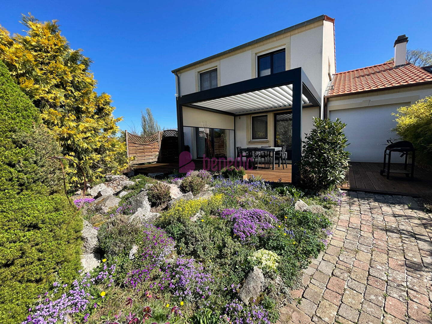 Agence immobilière de BENEDIC Moselle Nord