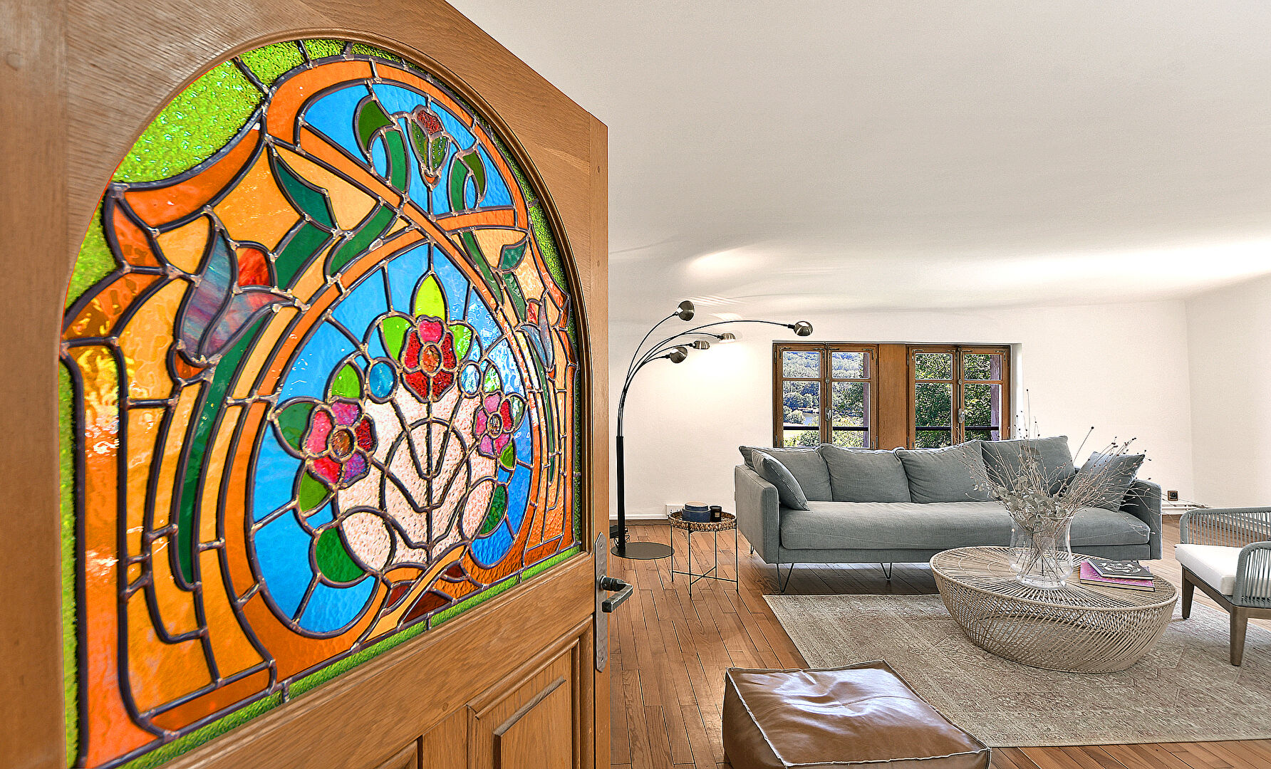 DORNOT - MAISON MEUBLEE 4 CHAMBRES - JARDIN - GARAGE