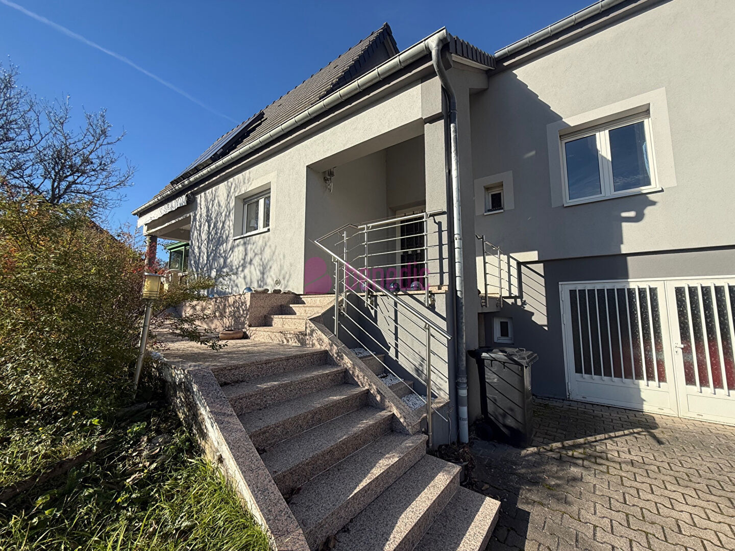 Agence immobilière de BENEDIC AMS Saint-Avold