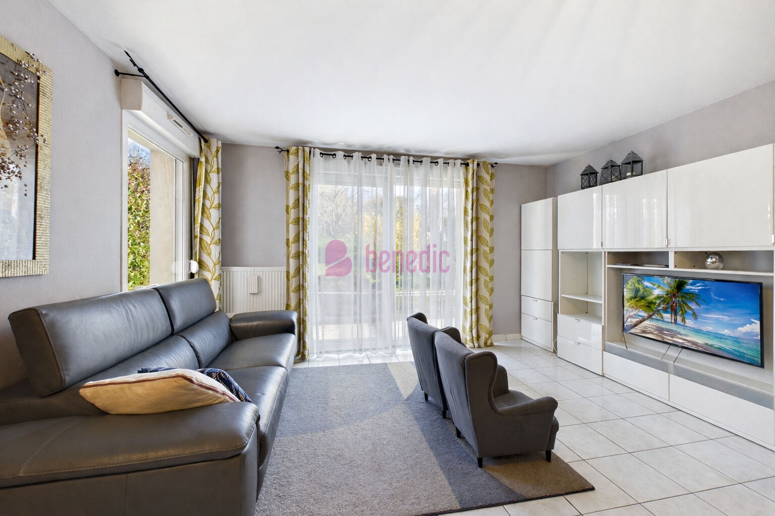 Agence immobilière de BENEDIC  Metz