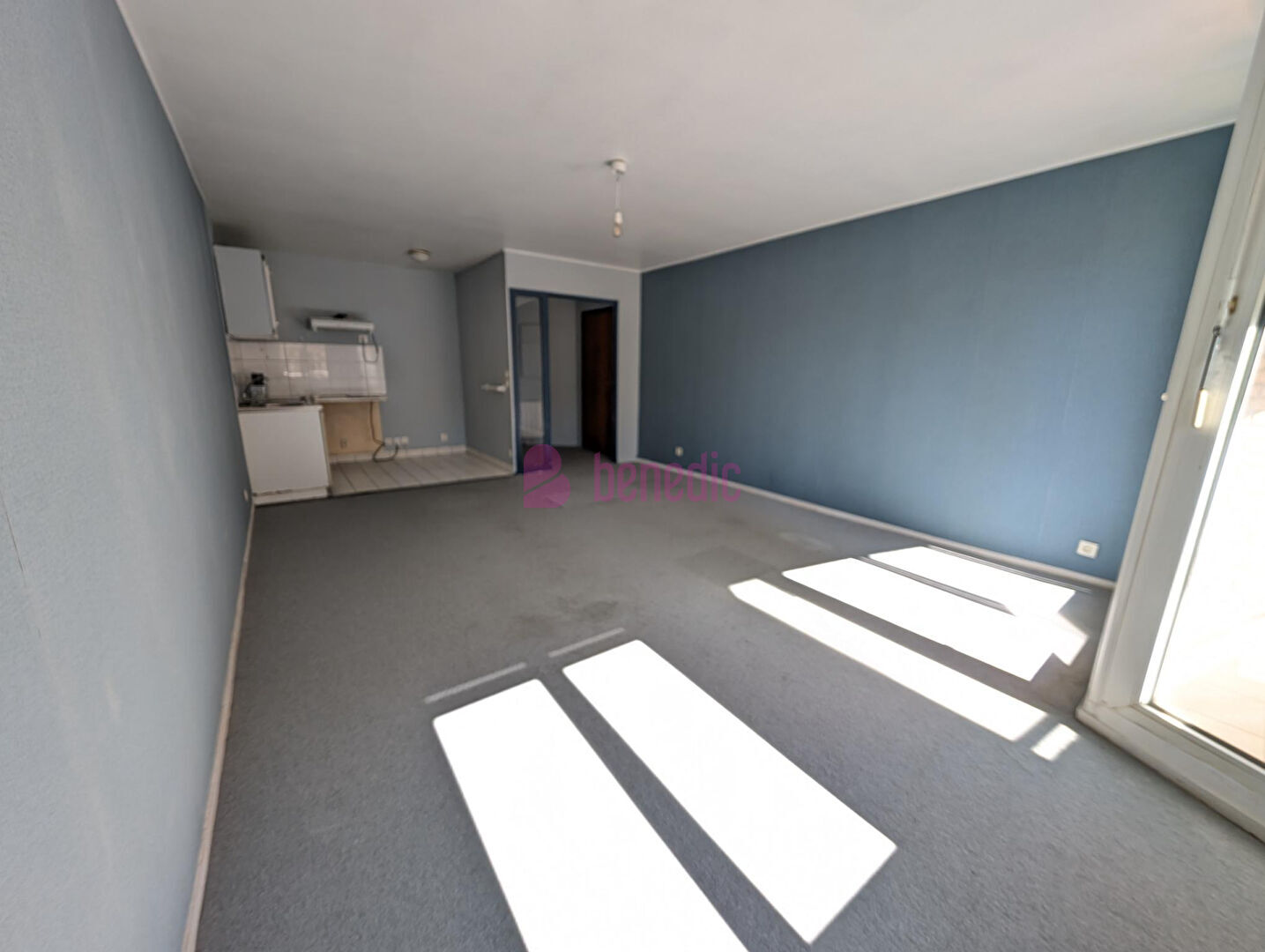 Agence immobilière de BENEDIC PARIS - CABINET D'ACHER