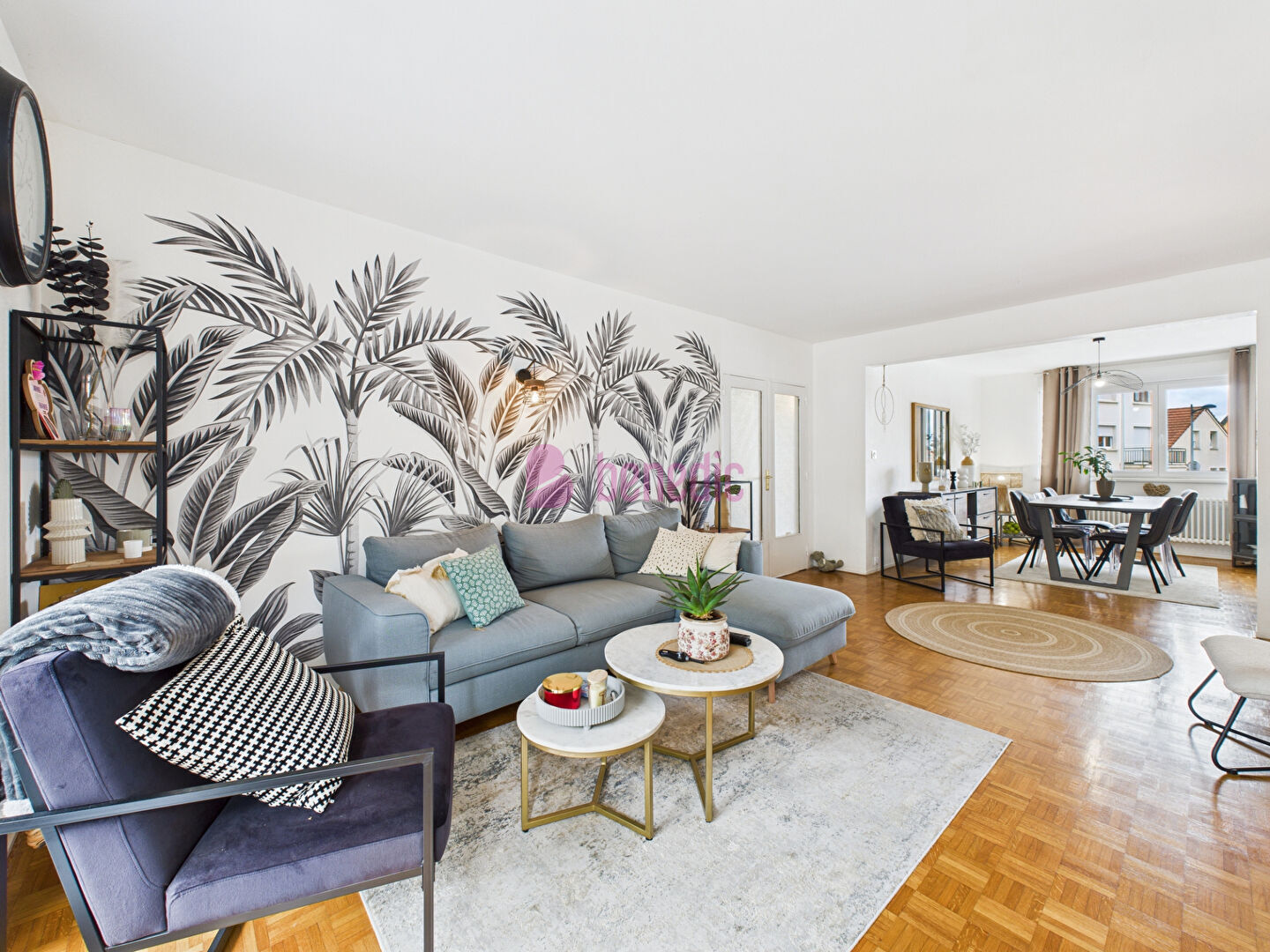 Agence immobilière de BENEDIC  Metz