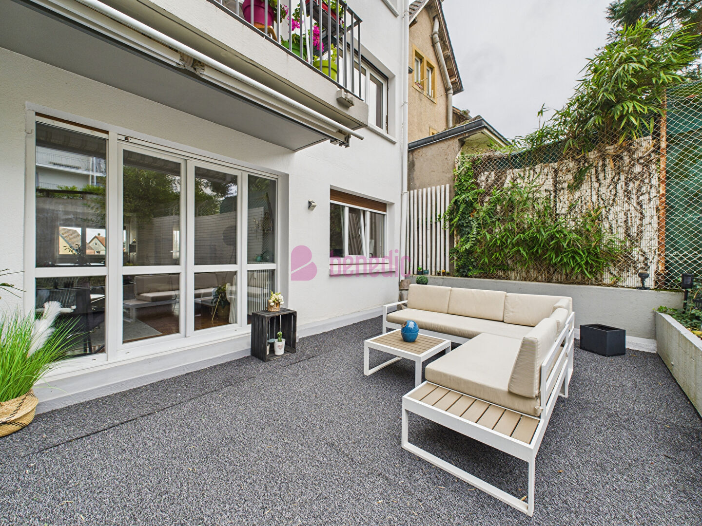 Agence immobilière de BENEDIC  Metz