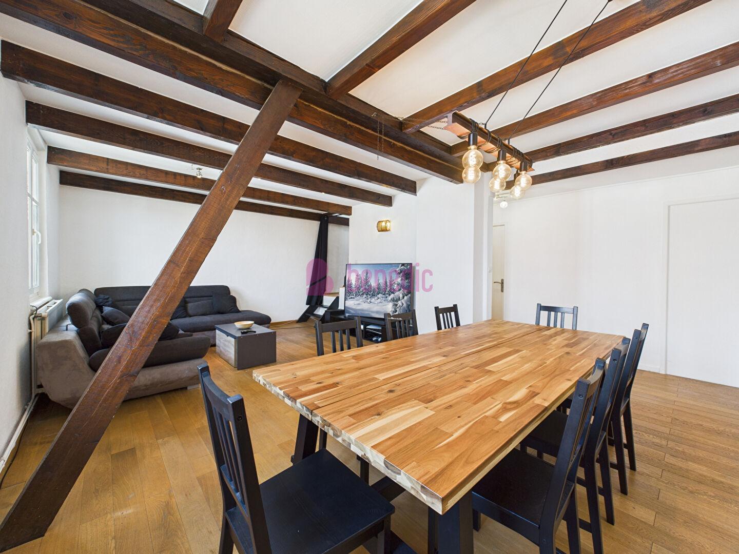 Agence immobilière de BENEDIC  Metz