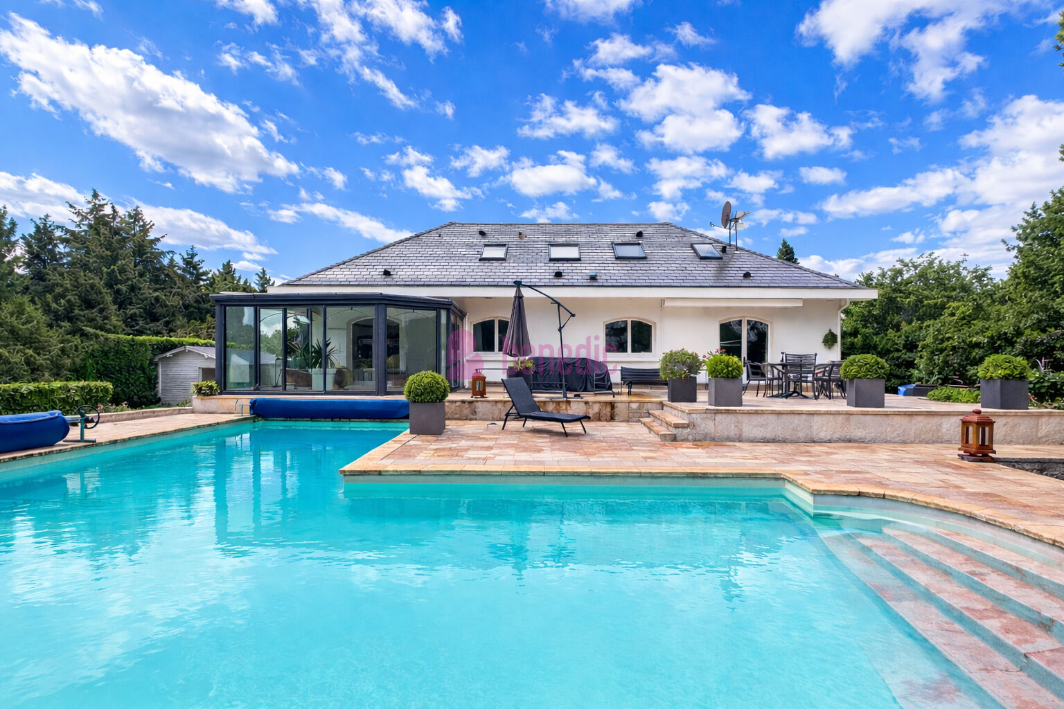 Agence immobilière de BENEDIC  Metz