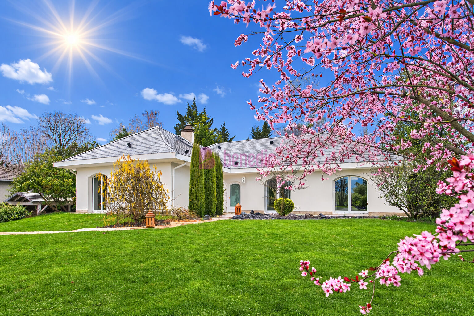 Agence immobilière de BENEDIC  Metz